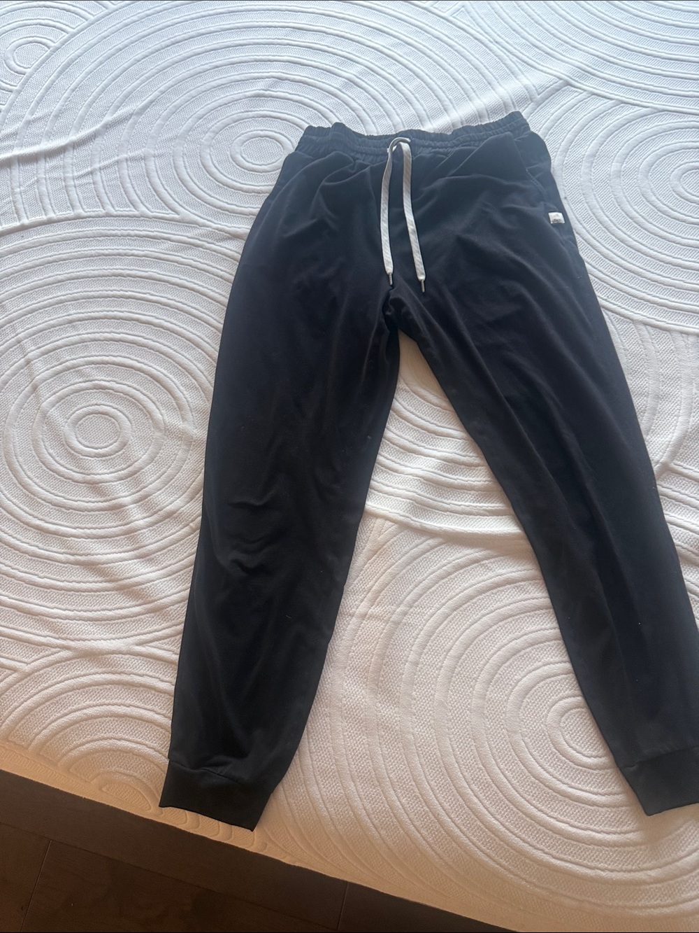Vuori performance Drawstring Jogger Pants Medium Tall